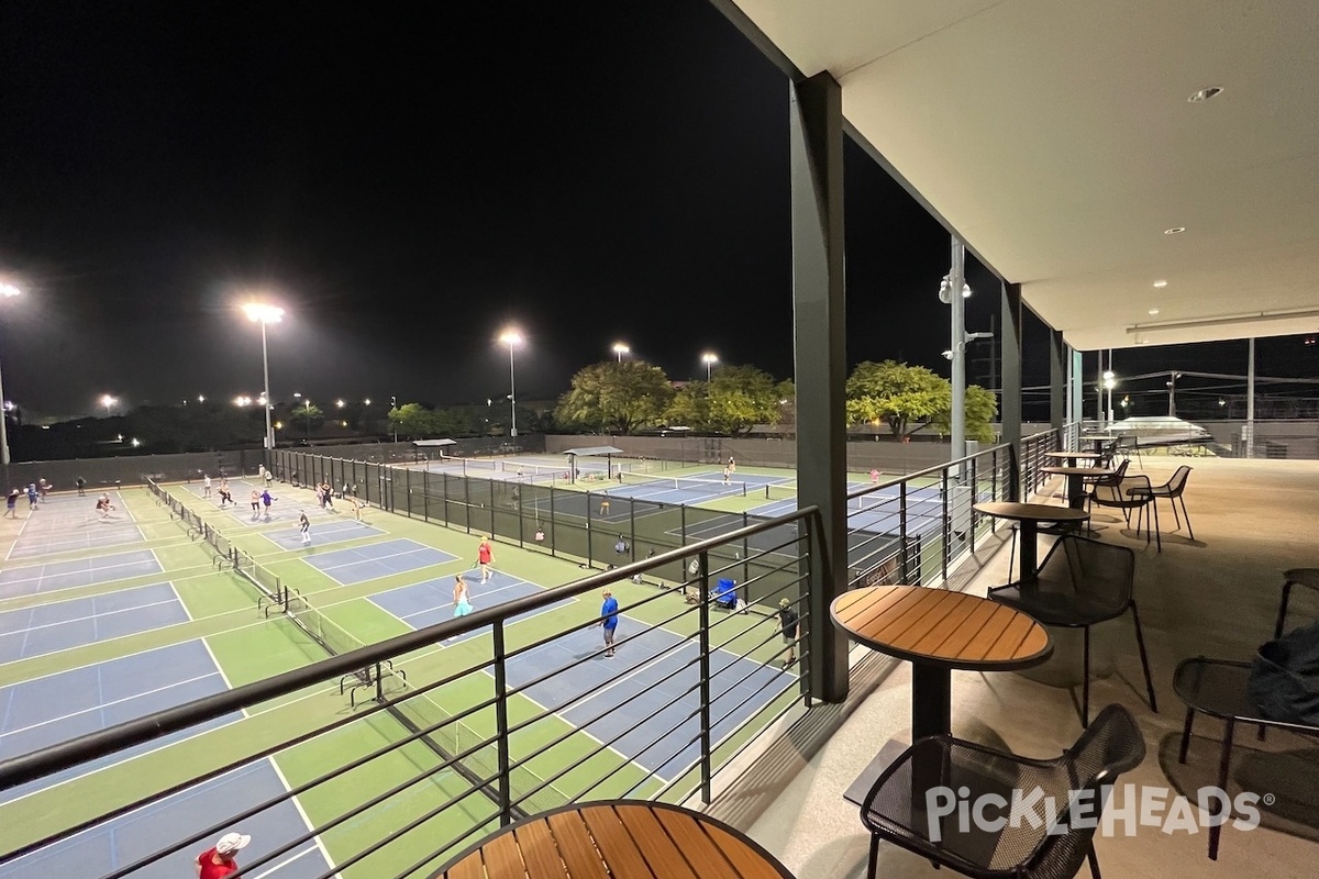 Photo of Pickleball at High Point Tennis Center